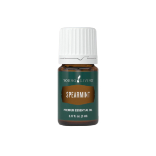 Young Living Spearmint (Máta klasnatá) esenciální olej 5 ml