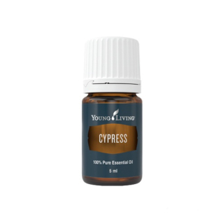 Young Living Cypress esenciální olej 5 ml