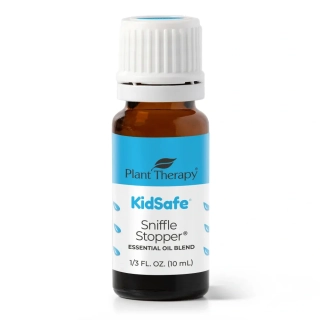 Plant Therapy Kidsafe Sniffle Stopper (Stop soplíkem) 10 ml
