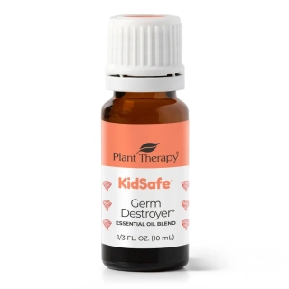 Plant Therapy KidSafe Germ Destroyer (Ničitel baktérií) 10 ml