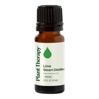 Plant Therapy Kidsafe Lime parní destilace 10 ml
