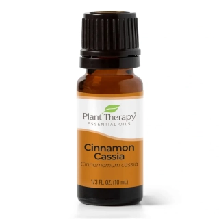 Plant Therapy Cinnamon Cassia (Cassia skořicová) 10 ml