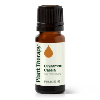 Plant Therapy Cinnamon Cassia (Cassia skořicová) 10 ml
