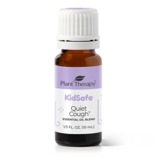 Plant Therapy KidSafe Quiet Cough (Utišení kašle) 10 ml
