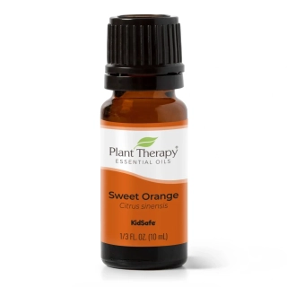 Plant Therapy Kidsafe Sweet orange (sladký pomeranč) 10 ml