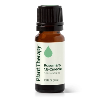 Plant Therapy Rosemary 1,8-Cineole 10 ml