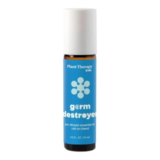 Plant Therapy KidSafe Germ Destroyer (Ničitel bakterií) roll on 10 ml