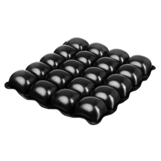 Antidekubitní sedák s potahem BUBBLE EXCLUSIVE