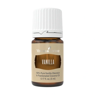 Young Living Vanilka (Vanilla) esenciální olej 5 ml
