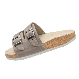 Ortopedické pantofle č.38 T09 PROTETIKA šedá