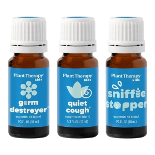 Plant Therapy KidSafe Cítím se dobře 3x10 ml