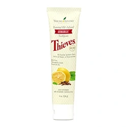 Young Living Thieves (Zloději) AromaBright zubní pasta 114g