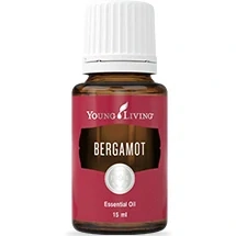 Young Living Bergamot esenciální olej 15ml