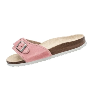 Ortopedické pantofle č.37 T04 PROTETIKA růžová