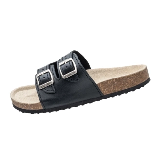 Ortopedické pantofle č.42 T13 PROTETIKA černá