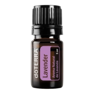 doTERRA Lavender esenciální olej levandulový 5ml