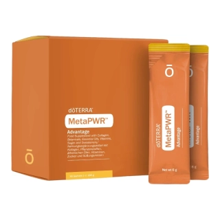DoTerra MetaPWR Advantage Výživový doplněk 30 sáčků