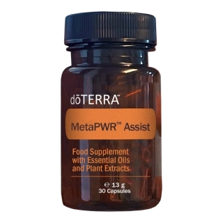 DoTerra MetaPWR Assist Výživový doplněk 30 kapslí