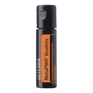 DoTerra MetaPWR Kuličky Doplněk stravy 125 ks