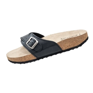 Ortopedické pantofle č.41 T05 PROTETIKA černá