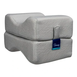 Mezikolenní dvoudílný klín z paměťové pěny SPACER