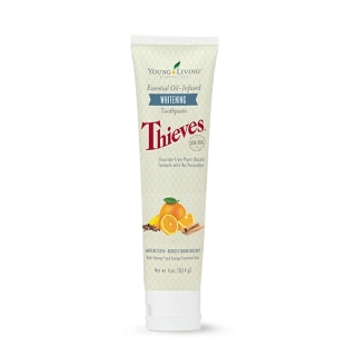 Young Living Thieves (Zloději) Whitening zubní pasta 113,4g