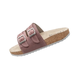 Ortopedické pantofle č.37 T09 PROTETIKA starorůžová