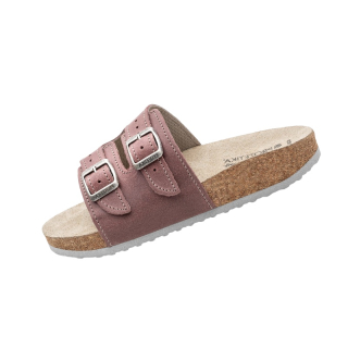 Ortopedické pantofle č.41 T09 PROTETIKA starorůžová