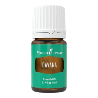Young Living Davana esenciální olej 5ml