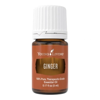 Young Living Ginger esenciální olej 5 ml