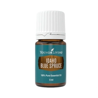 Young Living Idaho Blue Spruce směs esenciálních olejů 5 ml