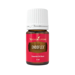 Young Living Endoflex směs esenciálních olejů 5 ml