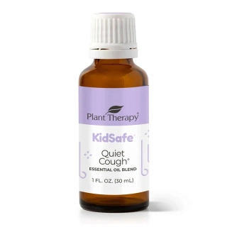 Plant Therapy KidSafe Quiet Cough (Utišení kašle) 30 ml