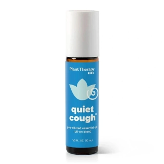 Plant Therapy Quiet Cough Roll-on 10 ml pro děti při kašli