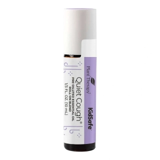Plant Therapy KidSafe Quiet Cough (Utišení kašle) roll on 10 ml