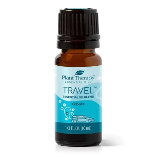 Plant Therapy Travel esensiální olej pro cestování 10 ml
