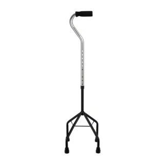 Hůl hliníková čtyřbodová JMC-C 2670SL