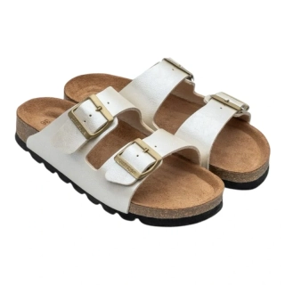 Sandály ortopedické č.38 Corkstyle AURA PEARL