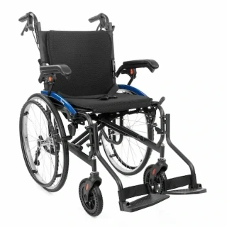 Aktivní hliníkový invalidní vozík - FLOW-TIM, 11,5kg, 48cm