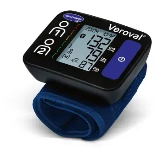 Veroval Compact+ Connect zápěstní tlakoměr